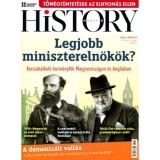 BBC History - 2026. XVI. &Eacute;vfolyam 4. sz&aacute;m - &Aacute;prilis