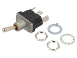 Comutator Basculant SPDT ON-ON 16A 250VAC 30VDC
