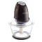 Tocator Hausberg, 300 W, 350 ml, Negru