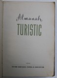 ALMANAH TURISTIC , 1954