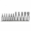 Set 11 Biti Torx T10-T60 Scule Auto Moto Reparatii Atelier Instalator