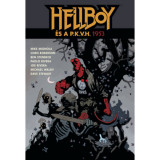 Hellboy &eacute;s a P.K.V.H. - 1953 - Mike Mignola