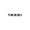 Garnitura galerie evacuare AUDI A4 Avant (8ED B7) 2.0 TFSI quattro 2005-2008 CORTECO 026366P