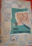 MICI AUTOMATIZARI G D OPRESCU T