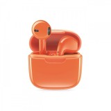 Handsfree Bluetooth XO Design X23, TWS, Portocaliu