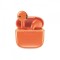 Handsfree Bluetooth XO Design X23, TWS, Portocaliu