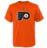Philadelphia Flyers tricou de bărbați Sean Couturier #14 orange - M