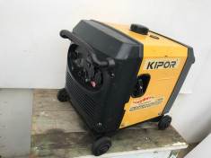 Generator de Curent Invertor KIPOR IG 3000 Sinemaster foto