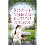 Sophie Valroux - P&aacute;rizsi csillagok - Samantha Verant