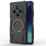 Husa Xiaomi Redmi 14C Asteroid GSM ArmorMag Case, negru