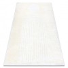 Modern covor MODE 8597 geometric crem, 140x190 cm