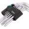 Set Chei Imbus Hex-Plus 9 Bucăți