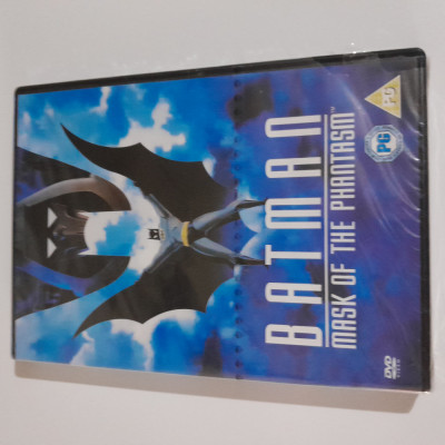 Batman / Mask of the Phantasm - dvd foto