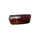 Stop, lampa spate VW JETTA USA (A7), 05.2018-2019, TYC, partea dreapta, exterior; LED;