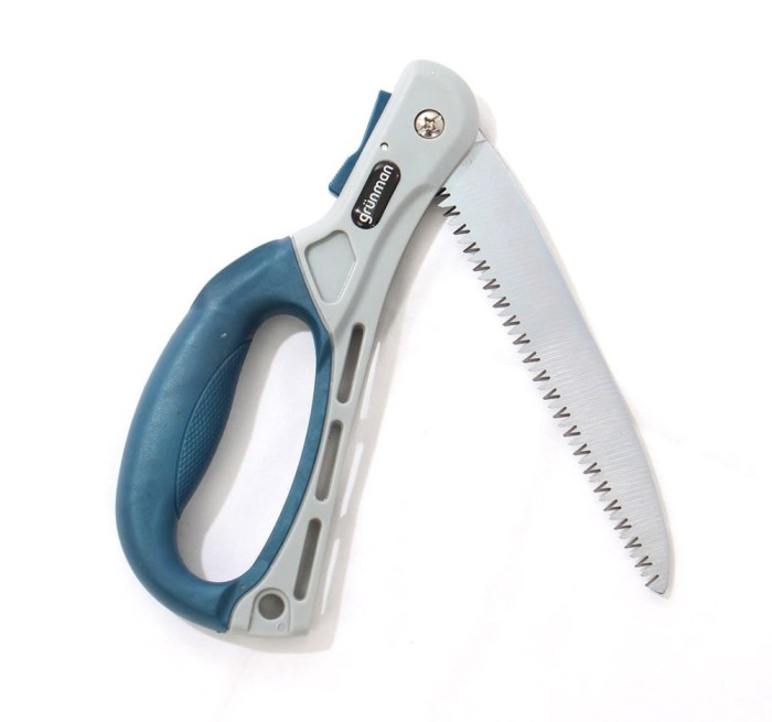 Fierastrau de mana pentru casa si gradina Grunman FL86-180T, pliabil, 24 x 10 x 2 cm