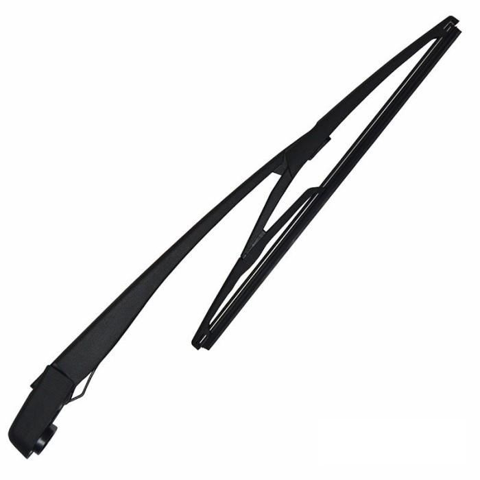 Brat stergator luneta Opel Corsa D 2006-2015 cu lamela stergator haion de 300mm , 1273090