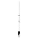 L&rsquo;Or&eacute;al Paris Infaillible Grip 36h Gel Automatic Liner eyeliner gel rezistent la apă Polar White 5 g
