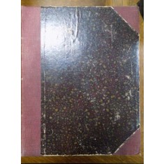 REVUE GENERALE DE L&#039;ARHITECTURE ET DES TRAVAUX PUBLICS, VOL. XII, 1854