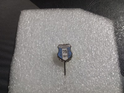 Insigna aniversara Vagonul Arad foto