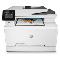 Imprimanta Multifunc?ionala HP Impresora multifuncion LaserJe T6B82A Laser Fax foto