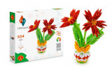 Kit origami 3D - Flowerpot | Alexander Toys