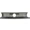 Grila radiator VW Golf 3 (1H) (Hatchback + Combi+Cabrio), 08.1991-04.1999, grunduit, 1H6853653C, 9538050R, plastic, completa,