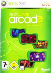 Joc XBOX 360 XBOX Live ARCADE si XBOX One colectie retro