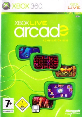 Joc XBOX 360 XBOX Live ARCADE si XBOX One colectie retro foto