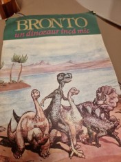 Bronto un dinozaur inca mic - Valentin Nicolau foto