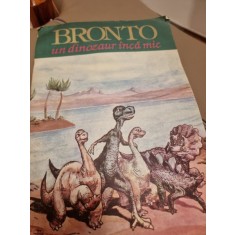 Bronto un dinozaur inca mic - Valentin Nicolau