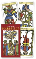 Tarot of Marseille/Tarot de Marsella/Tarot de Marseille/Tarot de Marseille/Tarocchi Di Marsiglia foto