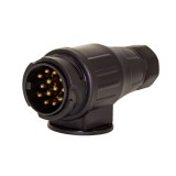 Mufa 13 Pin 12V Carguard pentru remorca sau trailer Best CarHome