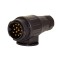 Mufa 13 Pin 12V Carguard pentru remorca sau trailer Best CarHome