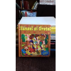 HANSEL SI GRETEL