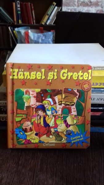 HANSEL SI GRETEL