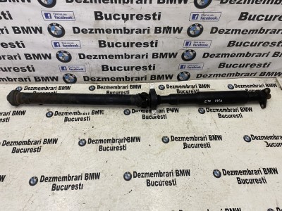 Cardan original BMW E90,E91,E92 335d 286cp foto