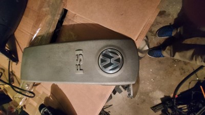 Capac motor VW FSI foto