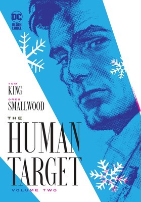 The Human Target Volume Two foto