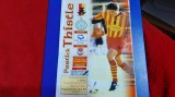 program Patrick Thiistle - Celtic Glasgow