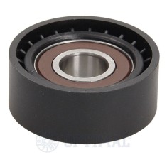 OPTIMAL 0-N2387S Rola ghidare/conducere curea transmisie