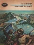 Rascoala in munti foto