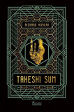 Takeshi Sum (Vol. 3) - Hardcover - Richard K. Morgan - Paladin