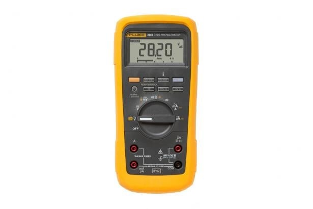 multimetru digital, FLUKE, FLK-28-2, 0.1...600mV-1kV, 0.1...600&micro;A-10A