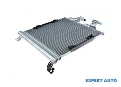 Radiator ac Opel Astra H (2004-2009)[A04] #1 foto