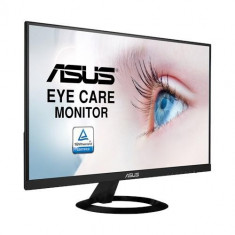 Monitor 23.8&amp;quot; ASUS VZ249HE, FHD, IPS, 16:9, 1920*1080, 60Hz, LED, 5ms, 250 cd/m2, 178/178, 80,000,000:1/1000:1, Flicker-free, HDMI, VGA, Black foto