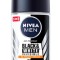 Deodorant roll-on Nivea Men Black White Invisible Ultimate Impact, masculin, 50 ml