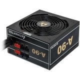 Sursa Chieftec GDP 650W, GDP-650C, Eff: &amp;gt;90%, ATX 12V 2.3, PFCactiv,14cm silent fan, +12V 1: 53A, neagra, 500-800, Sursa Modulara