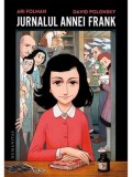 Jurnalul Annei Frank. Adaptare grafica/Ari Folman, David Polonski