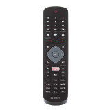 Telecomanda Smart TV Philips, 8 m, buton Netflix, General