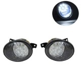 2 x LED Faruri de Ceata Halogen Faruri Lampa pentru VW Transporter T5 Facelift ,Caravelle 2010+